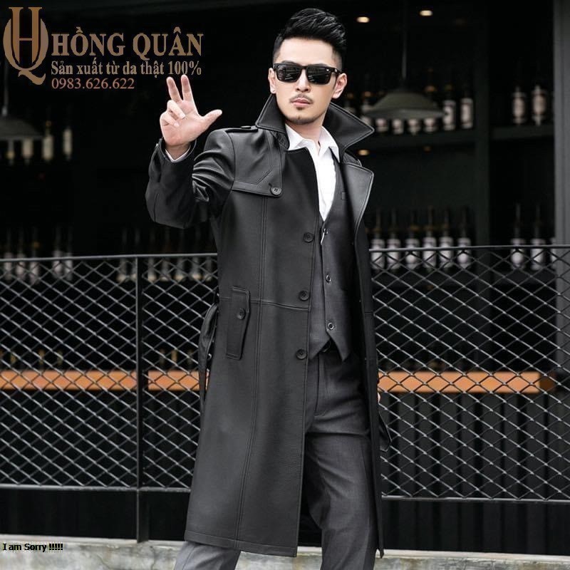 Lựa chọn áo da cho mùa đông: cách chọn áo da giữ ấm